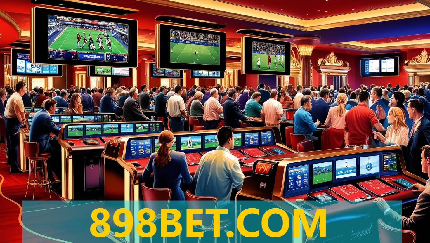 898bet